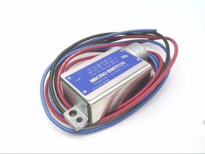 Honeywell BZLN-LH3 - DISCONTINUED BY MANUFACTURER, LIMIT SWITCH, PIN PLUNGER ACTUATION, SINGLE POLE DOUBLE THROW CONTACT CONFIGURATION, 480 V