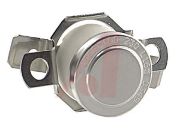 Honeywell Bi-Metallic Thermostat, Closes at 57 °C, 260 °C Max Open or Close On Rise, Close On Rise, Open On Rise, SPST,