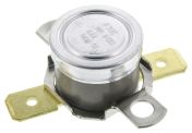 Honeywell Bi-Metallic Thermostat, Closes at 70 °C, 55 °C Max, Automatic Reset, SPST, 10 A, Bracket