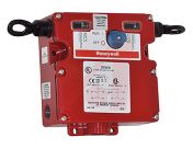 Honeywell CPS Rope Pull Switch 152.4 mm, Straight, 2 NO/2 NC
