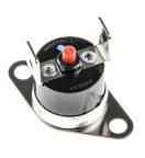 Honeywell Commercial Thermostat Thermostat, 150 °C Max Open On Rise, Manual Reset, SPST, 10 A, Bracket