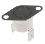 Honeywell Commercial Thermostat Thermostat, Closes at 135 °C, 260 °C Max Open On Rise, Automatic Reset, SPST, 15 A,