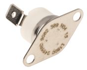 Honeywell Commercial Thermostat Thermostat, Closes at 150 °C, 260 °C Max Open On Rise, Automatic Reset, SPST, 15 A,