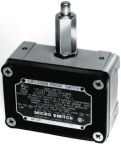 Honeywell EX Series Plunger Limit Switch, 1 NO/1 NC, IP67, IP66, IP65, Die Cast Aluminium Housing, 480V ac, 15A