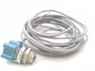 Honeywell FE-LS1C-20 - DISCONTINUED BY MANUFACTURER, PHOTOELECTRIC SENSOR, THRU-BEAM, LIGHT SOURCE