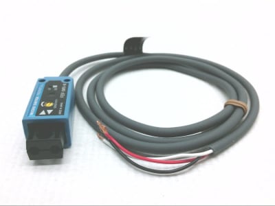 Honeywell FE5F-1MF6-M - DISCONTINUED BY MANUFACTURER, FIBER OPTIC SENSOR, 3 WIRE, 10/28 VDC