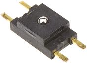 Honeywell FSS-SMT Series Low Profile Strain Gauge, 0 N, Compression, Tension Measure, 15 N, 6kΩ