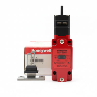 Honeywell GKDC1A1 - LIMIT SWITCH 2.5AMP 18-30V ENC TYPE 1-13 IP67