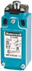 Honeywell GLC Series Plunger Limit Switch, 2 NC, IP66, Die Cast Zinc Epoxy Coated Housing, 600V ac, 10A