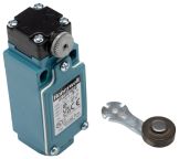 Honeywell GLC Series Roller Lever Limit Switch, 1 NC/1 NO, IP66, Die Cast Zinc Housing, 240V ac, 10A