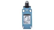 Honeywell GLC Series Roller Plunger Limit Switch, 1 NC/1 NO, IP66, Die Cast Zinc Housing, 240V ac, 6A