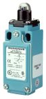 Honeywell GLC Series Roller Plunger Limit Switch, 1 NO/1 NC, IP66, Die Cast Zinc Housing, 240V ac, 6A