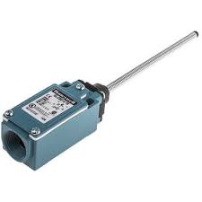 Honeywell GLCB01E7B - LIMIT SWITCH, 10 AMP, 300 VAC, 250 VDC, SPDT NO/NC, WOBBLE ACTUATOR, NON ILLUMINATED, 1.3 N OPERATING FORCE, QUICK CONNE
