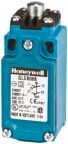 Honeywell GLD Series Plunger Limit Switch, DPST, IP66, Fibreglass Reinforced Thermoplastic Housing, 240V ac, 10A