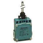Honeywell GLEB01E7B - LIMIT SWITCH, MINIATURE, WOBBLE ACTUATOR, SPDT POLE THROW, NO/NC, 1.1 N, 6 AMP, 120 VAC, STRAIGHT BODY