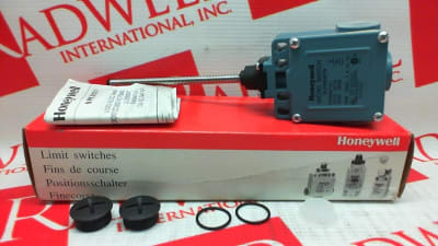 Honeywell GLEB24E7B - MICROSWITCH, LIMIT SWITCH SWITCH TYPE:LIMIT SWITCH ;ROHS COMPLIANT: YES