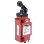 Honeywell GSA Series Roller Lever Limit Switch, DPDT, IP67, Metal Housing, 600V ac, 6A