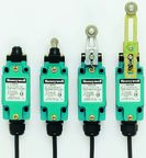 Honeywell GXA Series Plunger Limit Switch, 1 NC/1 NO, IP67, IP66, Die Cast Zinc Housing, 250V ac, 4A