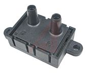 Honeywell HAF Series Amplified Airflow Sensor for Dry Gas, 50cm³/min Max