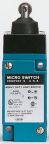 Honeywell HDLS Series Plunger Limit Switch, SPDT, IP67, Die Cast Zinc Epoxy Coated Housing, 240V ac, 10A