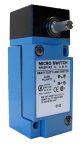 Honeywell HDLS Series Side Rotary Limit Switch, DPDT, IP67, IP66, IP65, Die Cast Zinc Epoxy Coated Housing, 600V ac