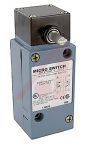 Honeywell HDLS Series Side Rotary Limit Switch, DPDT, IP67, IP66, IP65, Die Cast Zinc Epoxy Coated Housing, 600V ac, 10A