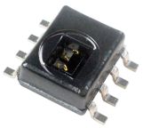 Honeywell HIH Series, Digital Output Temperature & Humidity Sensor, Surface Mount, Serial-SPI, ±2 %, 8-Pin SOIC
