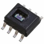 Honeywell HIH-6000 Series, Digital Output Temperature & Humidity Sensor, Surface Mount, Serial-SPI, ±4.5 %, 8-Pin SOIC