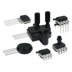Honeywell HSC Series Board Mount Pressure Sensor, Analogue/Digital Output 0 bar, Absolute, Differential, Gauge Reading