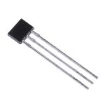 Honeywell Hall Effect Sensor Surface, Ratiometric Output, Flat Body, 11 V dc 10.5V dc
