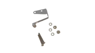 Honeywell JE-5 - MICROSWITCH, AUXILIARY ACTUATOR, JE SERIES, ROLLER LEAF, 12O ZF, MOUNTING HARDWARE INCLUDED, FOR USE WITH SE SERIES SWIT