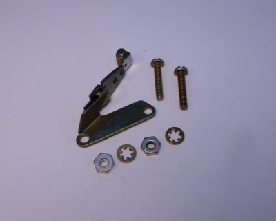 Honeywell JV-9020 - LEVER ACTUATOR, SHORT ROLLER, SNAP ACTION