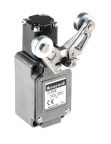 Honeywell LS Series Fork Roller Lever Limit Switch, SPDT, IP67, Die Cast Zinc Housing, 240V ac, 6A