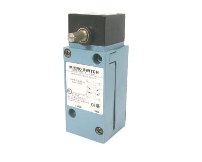 Honeywell LSA2B - LIMIT SWITCH, SIDE ROTARY, DPDT-2NO/2NC; LIMIT SWITCH ACTUATOR:SIDE ROTARY; CONTACT CONFIGURATION:DPST-NO, DPST-NC; CONT