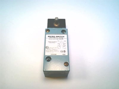 Honeywell LSYAC6B - LIMIT SWITCH, DPDT, ROTARY, 10A, 600VAC, LIMIT SWITCH ACTUATOR:SIDE ROTARY, CONTACT CONFIGURATION:DPDT, CONTACT CURRENT