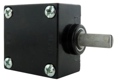 Honeywell LSZ1N - OPERATING HEAD, FOR LIMIT SWITCHES, HDLS SERIES, 250 / 600 V, 10 / 5 AMP