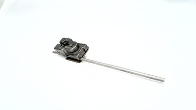 Honeywell LSZ54M - ROTARY LEVER, LIMIT SWITCH, ALUMINUM, 5.50 INCH, ADJUSTABLE, HDLS SERIES, MICROSWITCH