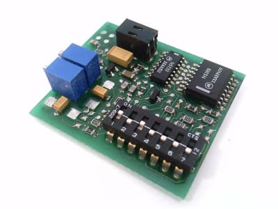 Honeywell MPA133 - DISCONTINUED BY MANUFACTURER, LOGIC CARD, FOR PHOTOELECTRIC