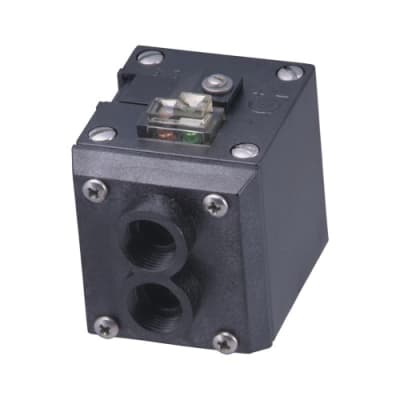 Honeywell MPG6HD - FIBER OPTIC SENSOR, PHOTOELECTRIC, MP SERIES, MODULAR, INFRARED, 1 MS RESPONSE