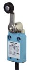 Honeywell NGC Series Roller Lever Limit Switch, 2 NC/2 NO, IP67, Plastic Housing, 400V ac, 10A