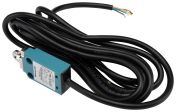 Honeywell NGC Series Roller Plunger Limit Switch, SPDT, IP67, Metal Housing, 240V ac, 6A