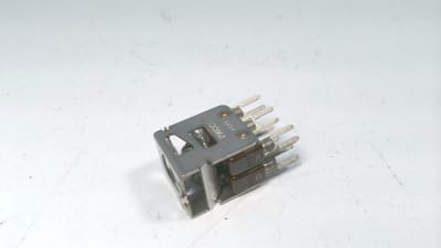 Honeywell PMCCC - DISCONTINUED BY MANUFACTURER, CONTACT BLOCK, TABBED, 2 PDT