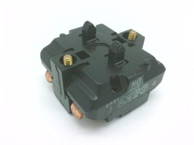 Honeywell PTCF - DISCONTINUED BY MANUFACTURER, CONTACT BLOCK, 1NO/1NC