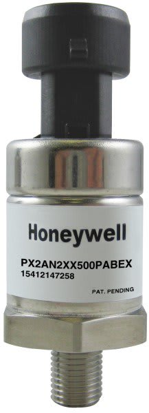 Honeywell PX2AN2XX250PSCHX - MICROSWITCH, PX2 HEAVY DUTY PRESSURE TRANSDUCER
