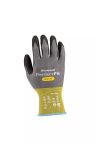 Honeywell Perfect Fit 3.0 Black, Grey Carbon, HPPE, Nylon, Polyurethane Cut Resistant Gloves, Size 11, Polyurethane