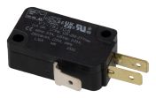 Honeywell Pin Plunger Micro Switch, Quick Connect Terminal, 11A, 125 V, SPDT