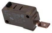Honeywell Pin Plunger Micro Switch, Quick Connect Terminal, 25A, 125 V ac, SPNO