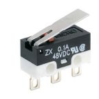 Honeywell Pin Plunger Micro Switch, Right Angle PCB Terminal Terminal, 3A, 125 V ac, 60 V, SPDT, IP40