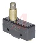 Honeywell Pin Plunger, Plunger Micro Switch, Screw Terminal, 15 A, 125 V, 125 V, SPDT, IP64