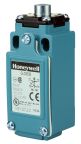 Honeywell Plunger Limit Switch, SPDT, IP67, Die Cast Zinc Epoxy Coated Housing, 300V ac